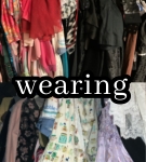 wearing clothes